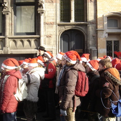 kersttocht gent