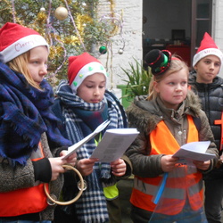 kersttocht Gent