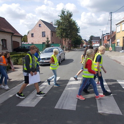 verkeers- en oriëntatiewandeling